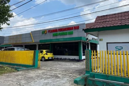 Kantor PT SPR