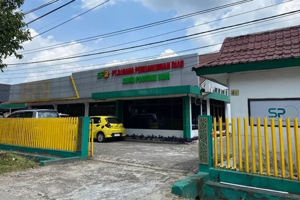 Kantor PT SPR