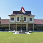 Gedung Polres Kampar