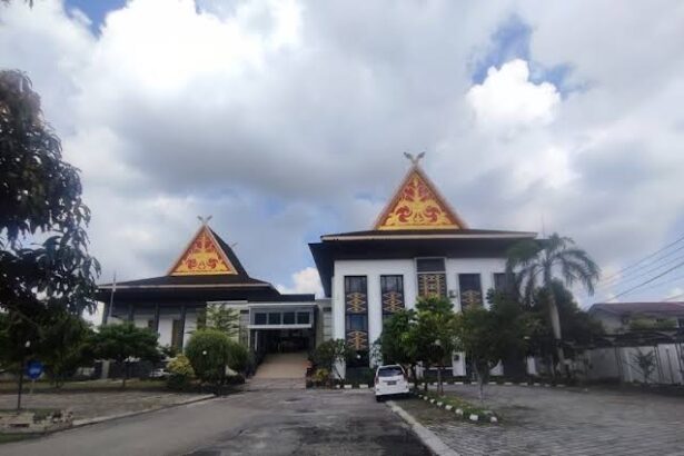 Gedung DPRD Kota Pekanbaru