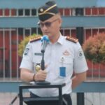 Yuniarto, Kalapas Kelas IIA Pekanbaru (sumber IG: @lapas_pekanbaru)