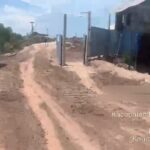 Lokasi tambak udang vannamei PT Genesis Kembong Jaya