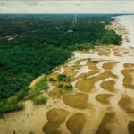 Abrasi di pesisir kabupaten bengkalis