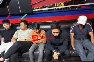 Aparat amankan anak-anak pejabat dan orang penting di Pelalawan saat pesta narkotika