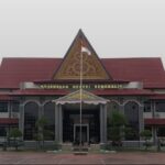 Gedung Kejaksaan Negeri Bengkalis