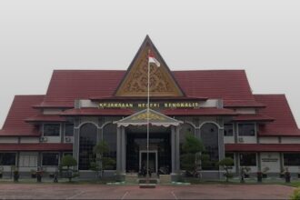 Gedung Kejaksaan Negeri Bengkalis