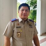 Kepala kantor ATR/BPN Kabupaten Siak, Martin