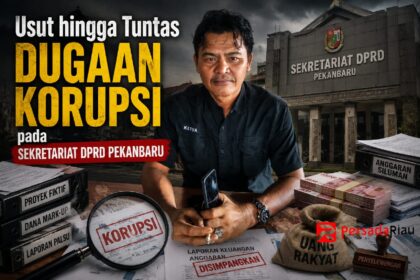 Pelaksana Tugas (Plt) G3S Berti Sitanggang