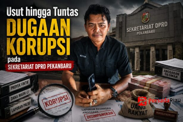 Pelaksana Tugas (Plt) G3S Berti Sitanggang