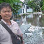 Ketua G3S Berti Sitanggang