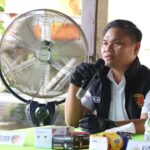 Kasat Reskrim Polres Siak AKP Dr Raja Kosmos