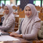 Anggota DPRD Siak Dona Sri Utami