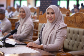 Anggota DPRD Siak Dona Sri Utami