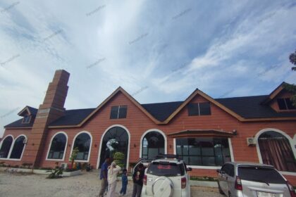 Z Park Sky Land di Pangkalan Kerinci