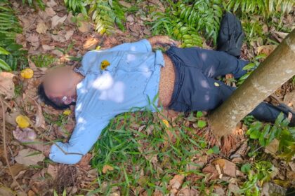 Warga Siak temukan mayat berjenis kelamin pria