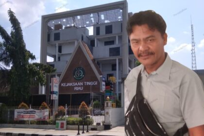 Ketua Umum Gerakan Sungguh Suara Sejati, Berti Sitanggang