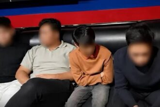 Anak kepala daerah dan politis yang terjaring razia narkotika