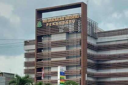 Kantor Kejaksaan Negeri Pekanbaru