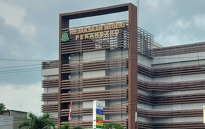 Kantor Kejaksaan Negeri Pekanbaru