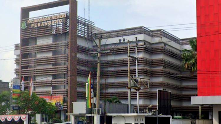 Gedung Kejaksaan Negeri Pekanbaru