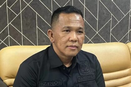 Kepala Seksi Intelijen Kejaksaan Negeri Pekanbaru, Mey Ziko